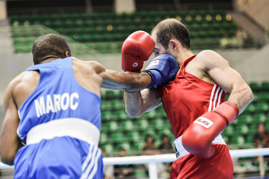 CISM Korea 2015_Boxing38